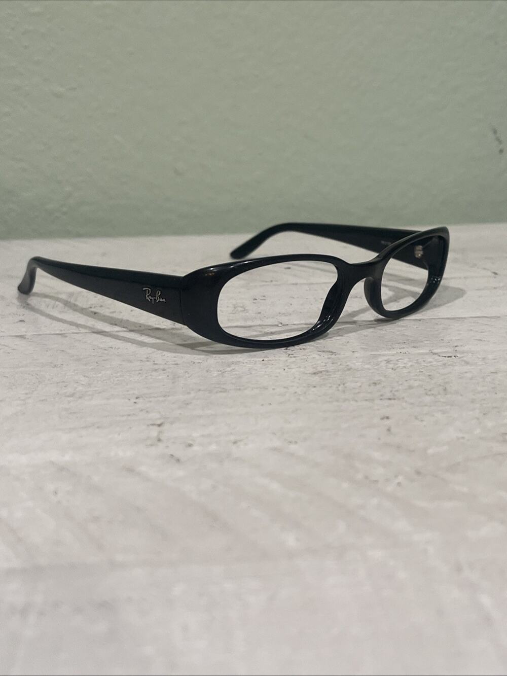 Ray-Ban RB2129 901 Sunglasses FRAMES ONLY Black Made In Italy